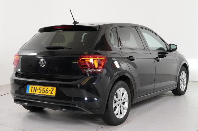Volkswagen POLO 1.0 TSI Highline | Navi | Stl. verw. | Cruise | Dodehoek |