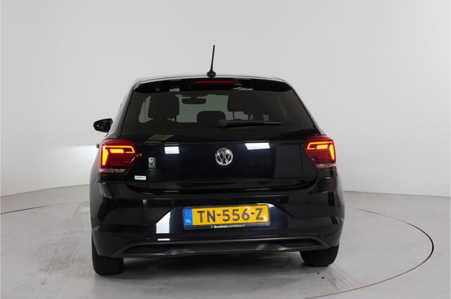 Volkswagen POLO 1.0 TSI Highline | Navi | Stl. verw. | Cruise | Dodehoek |