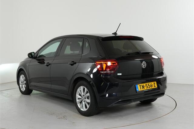 Volkswagen POLO 1.0 TSI Highline | Navi | Stl. verw. | Cruise | Dodehoek |