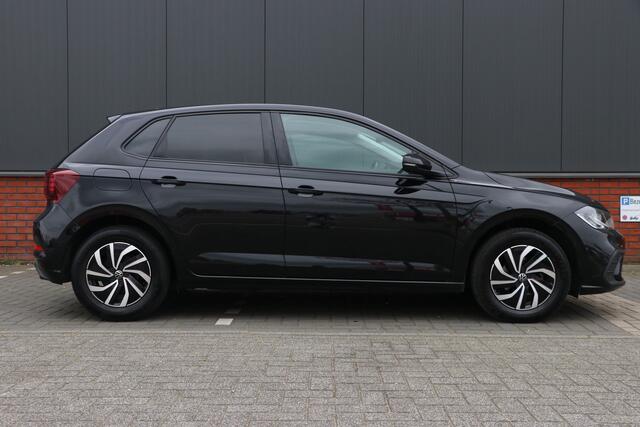 Volkswagen POLO 1.0 TSI Life Edition Camera CarPlay Navi AUTOMAAT