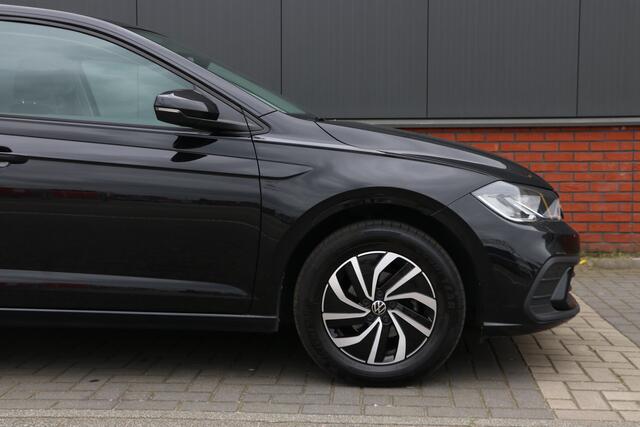 Volkswagen POLO 1.0 TSI Life Edition Camera CarPlay Navi AUTOMAAT