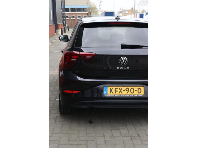 Volkswagen POLO 1.0 TSI Life Edition Camera CarPlay Navi AUTOMAAT