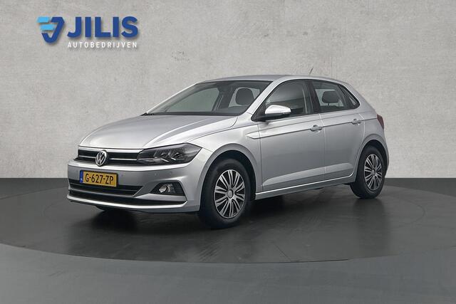 Volkswagen POLO 1.0 TSI Comfortline Business | Adaptieve cruise control | Navigatie | Apple Carplay