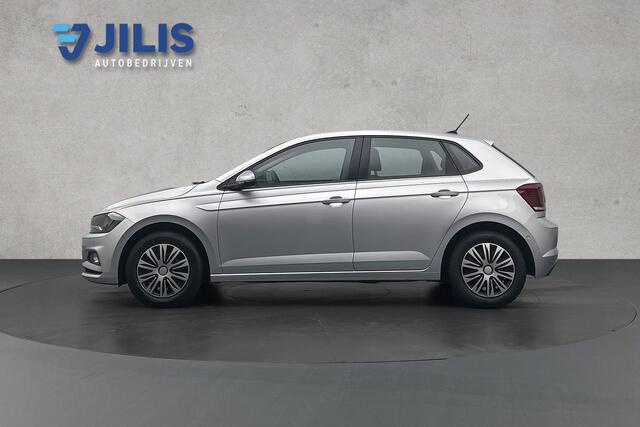 Volkswagen POLO 1.0 TSI Comfortline Business | Adaptieve cruise control | Navigatie | Apple Carplay