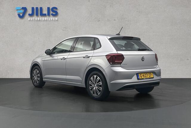 Volkswagen POLO 1.0 TSI Comfortline Business | Adaptieve cruise control | Navigatie | Apple Carplay