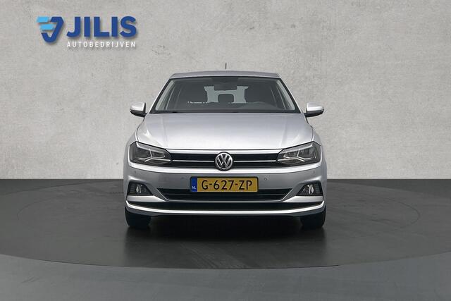 Volkswagen POLO 1.0 TSI Comfortline Business | Adaptieve cruise control | Navigatie | Apple Carplay