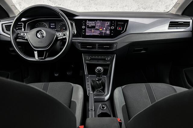 Volkswagen POLO 1.0 TSI Highline | Adaptieve cruise control | Apple Carplay | Navigatie | Parkeersensoren