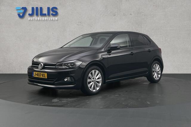 Volkswagen POLO 1.0 TSI Highline | Adaptieve cruise control | Apple Carplay | Navigatie | Parkeersensoren