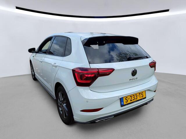 Volkswagen POLO 1.0 TSI 95pk H5 R-Line Business Panoramadak Virtual Cockpit Keyless LED Koplampen Stoelverwarming Clima Camera