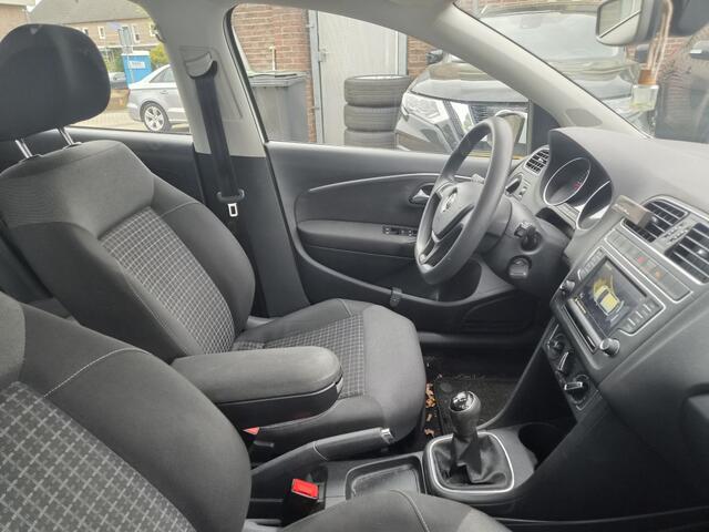 Volkswagen POLO 1.4 TDI 5 drs Navi NAP NL