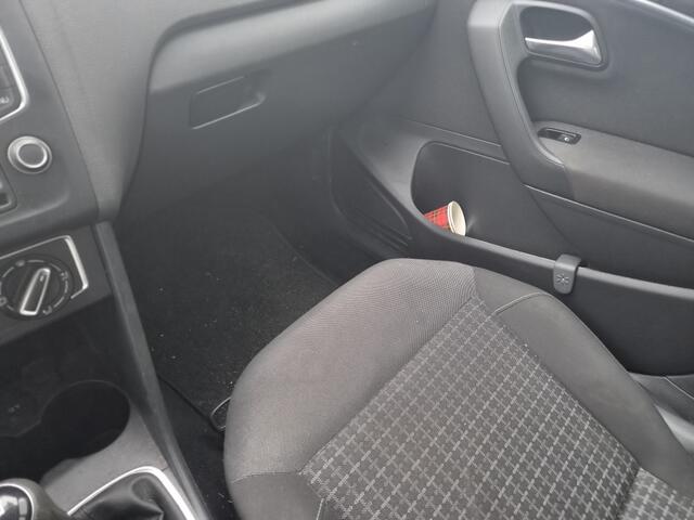 Volkswagen POLO 1.4 TDI 5 drs Navi NAP NL