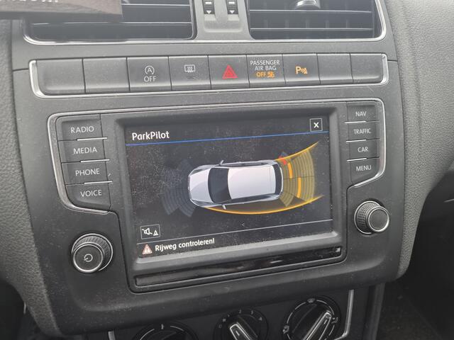 Volkswagen POLO 1.4 TDI 5 drs Navi NAP NL