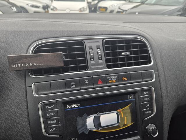 Volkswagen POLO 1.4 TDI 5 drs Navi NAP NL