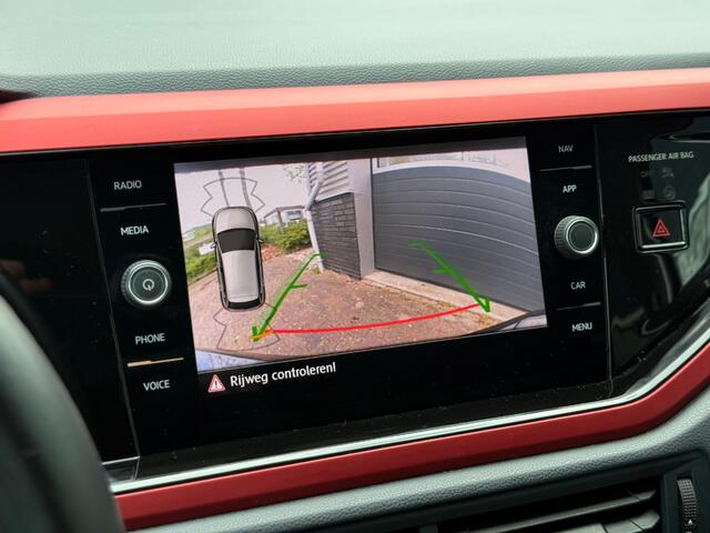 Volkswagen POLO VI 1.0 TSI BEATS LED STOELVERW