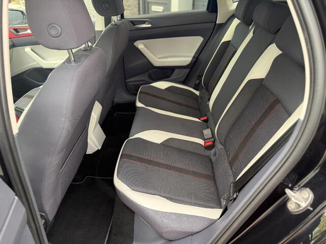 Volkswagen POLO VI 1.0 TSI BEATS LED STOELVERW