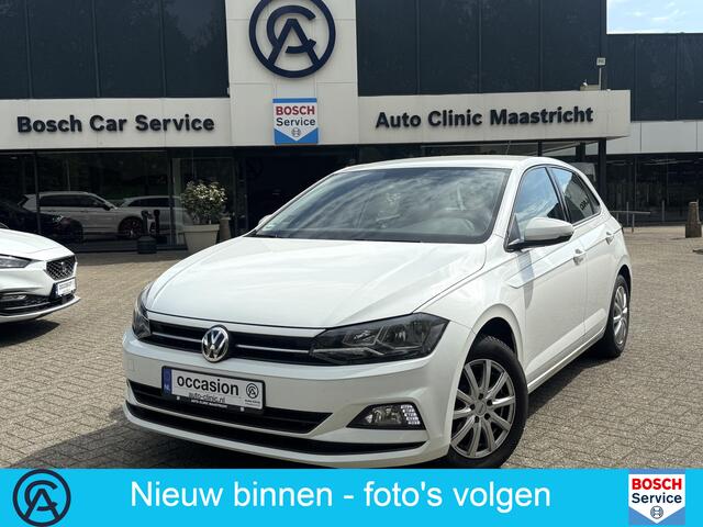 Volkswagen POLO 1.0 BlueMotion 95pk 5-DRS Connected Series / CARPLAY /