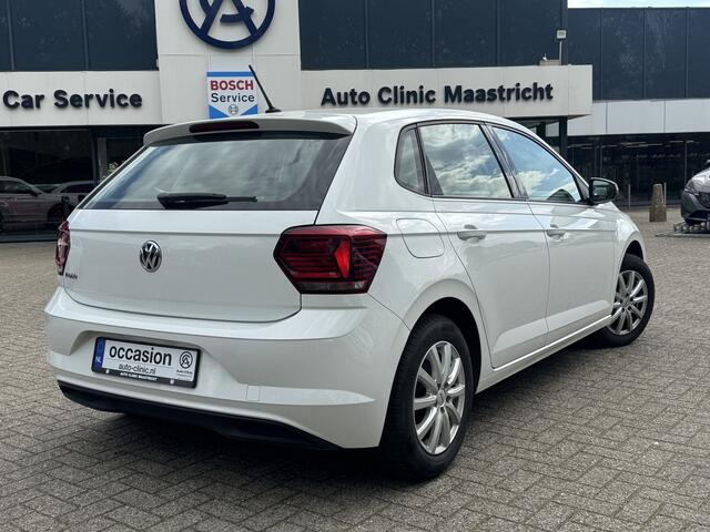Volkswagen POLO 1.0 BlueMotion 95pk 5-DRS Connected Series / CARPLAY /