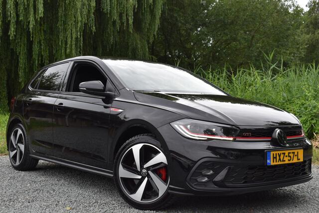 Volkswagen POLO GTI 2.0 TSI 210PK DSG VIRTUAL/CAMERA/LED