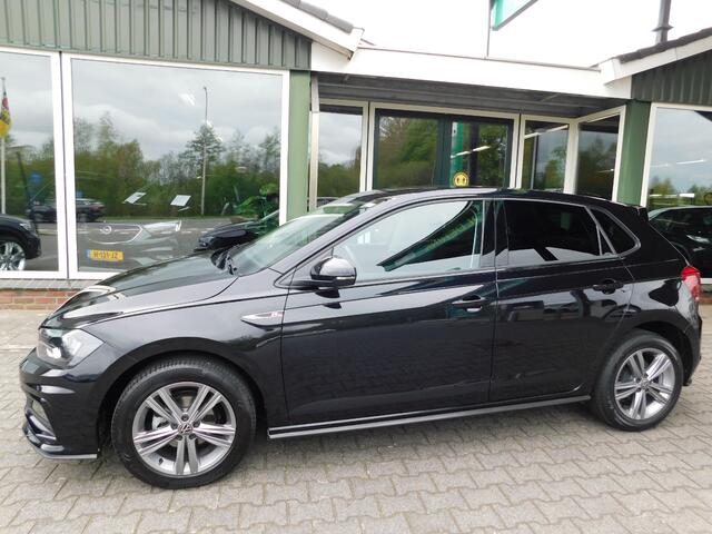 Volkswagen POLO 1.0TSI 95PK R-LINE EDITION!! All-in Prijs!! 1 Jaar