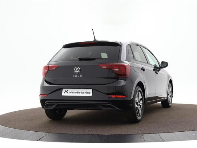 Volkswagen POLO Life Edition 1.0 TSI 95 pK 5 versn. Hand · Achteruitrijcamera · regensensor · Voorraad OUTLET · Prijs is inclusief inruilpremie ·