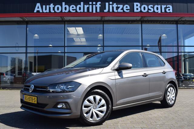 Volkswagen POLO 1.0 TSi Comfortline Carplay | Full Map Navi | Airco | Adap. Cruise | Volledig Onderhouden!!