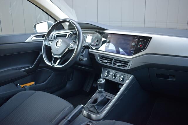 Volkswagen POLO 1.0 TSi Comfortline Carplay | Full Map Navi | Airco | Adap. Cruise | Volledig Onderhouden!!