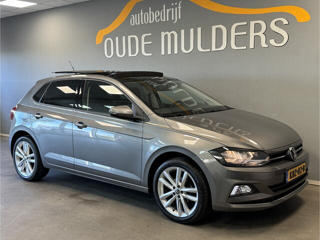 Volkswagen POLO 1.0 TSI Panoramadak/Navi/Parkeersensoren/Stoelverwarming