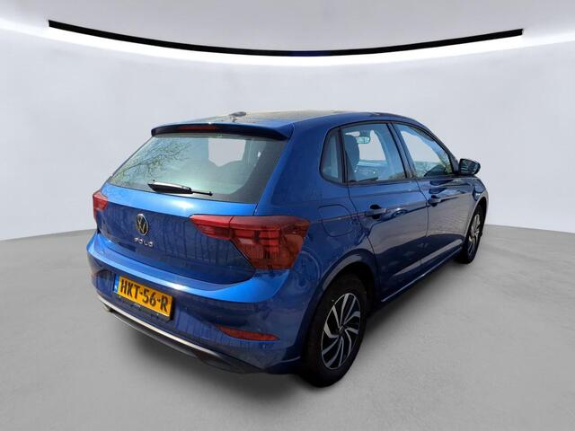 Volkswagen POLO 1.0 TSI Life Business / AUTOMAAT/ AIRCO/ PARK. SENSOREN + CAMERA/ DIGITAL DASH/ 15" LMV
