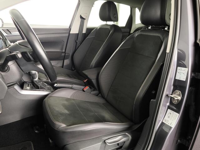 Volkswagen POLO 1.0 TSI Style 95 pk Automaat (DSG) | Navigatie | Alcantara stoelbekleding | Parkeersensoren| Adaptieve cruise control | Stoelverwarming |