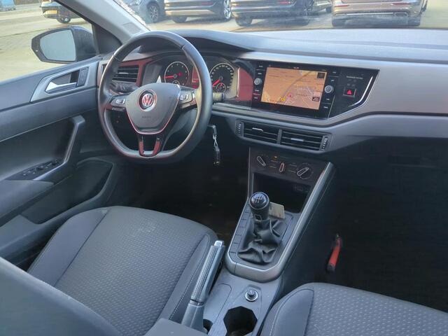 Volkswagen POLO 1.0 TSI Comfortline / AIRCO/ NAVI/ CRUISE/ MULITMEDIA