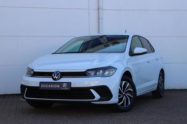 Volkswagen POLO 1.0 TSI Life 95pk | Adaptive | Sensoren | Carplay
