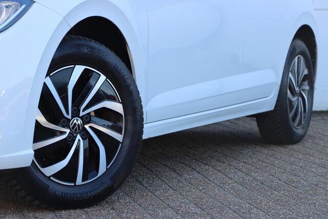 Volkswagen POLO 1.0 TSI Life 95pk | Adaptive | Sensoren | Carplay