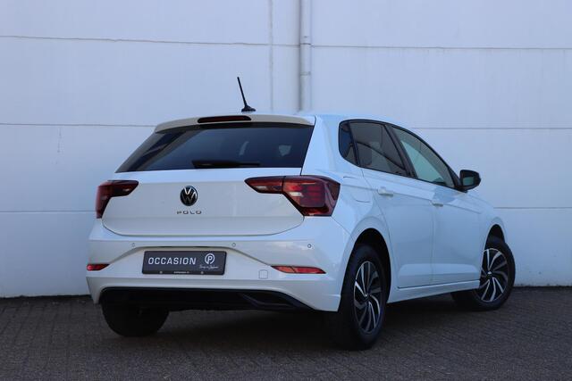 Volkswagen POLO 1.0 TSI Life 95pk | Adaptive | Sensoren | Carplay