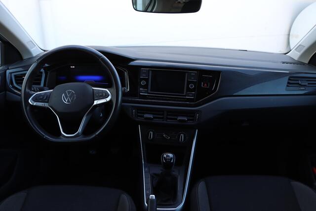 Volkswagen POLO 1.0 TSI Life 95pk | Adaptive | Sensoren | Carplay