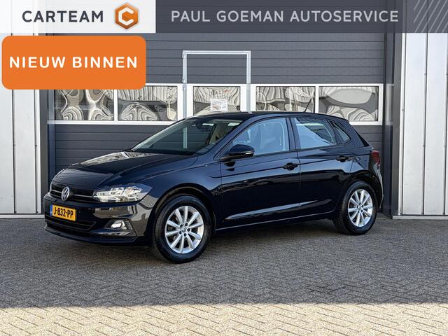 Volkswagen POLO 1.0 TSI Comfortline Business | Parkeer sensoren | Camera | Climate | Carplay |