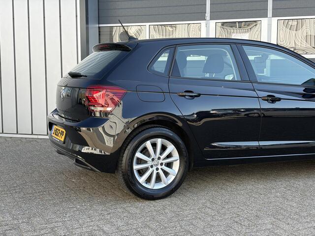 Volkswagen POLO 1.0 TSI Comfortline Business | Parkeer sensoren | Camera | Climate | Carplay |