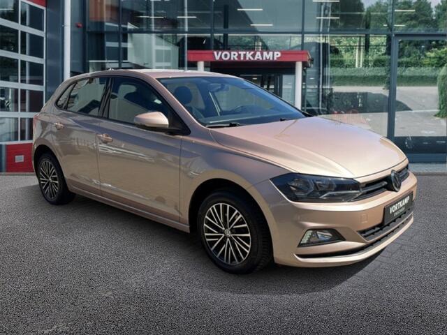 Volkswagen POLO 1.0 TSI COMFORTLINE ACC/AIRCO/NAVI/CARPLAY/DAB