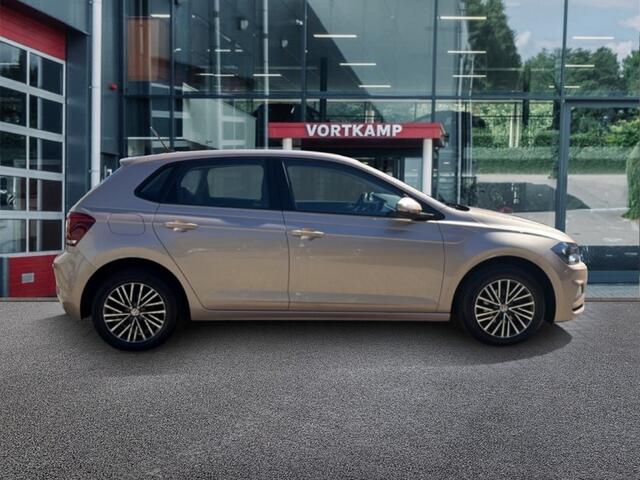 Volkswagen POLO 1.0 TSI COMFORTLINE ACC/AIRCO/NAVI/CARPLAY/DAB