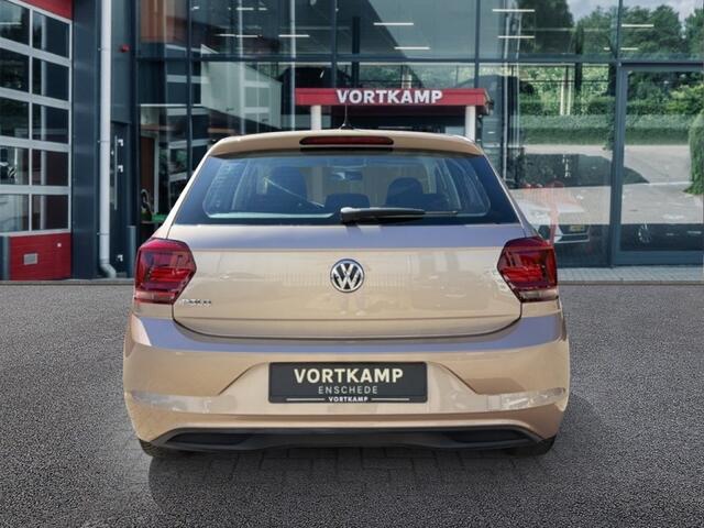 Volkswagen POLO 1.0 TSI COMFORTLINE ACC/AIRCO/NAVI/CARPLAY/DAB