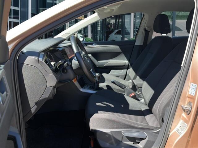 Volkswagen POLO 1.0 TSI COMFORTLINE ACC/AIRCO/NAVI/CARPLAY/DAB