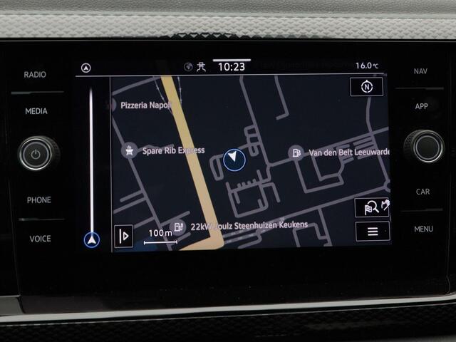 Volkswagen POLO 1.0 TSi Life | Stoelverwarming | Parkeersensoren | Naviagtie | Adaptive Cruise | Climatronic | Carplay | 17 Inch | 76.545 Km !!