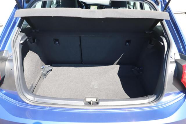 Volkswagen POLO 1.0 TSI Go Les auto Carplay Android Navigatie Clima Cruise Stoelverwarming Parkeersensor