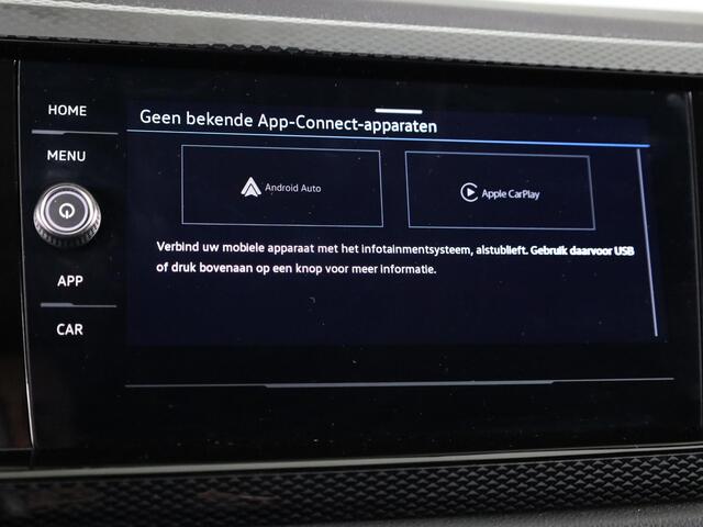 Volkswagen POLO 1.0 TSI Life Edition 95pk 5bak| digital display| Airco| el. inklap spiegels| 15'LM-velgen