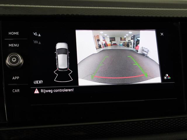 Volkswagen POLO 1.0 TSI Life Edition 95pk 5bak| digital display| Airco| el. inklap spiegels| 15'LM-velgen