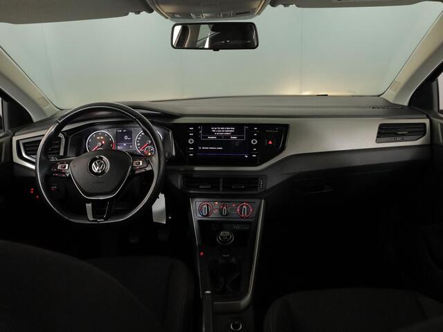 Volkswagen POLO 1.0 TSI Comfortline 95pk | Airconditioning | Adaptieve cruise controle | Navigatie |
