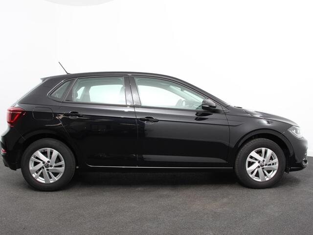 Volkswagen POLO 1.0 TSI DSG Style Digitale Cockpit Climate Control Navigatie Apple Carplay/Android Auto Parkeer sensoren Led Cruise Control Parkeer sensoren
