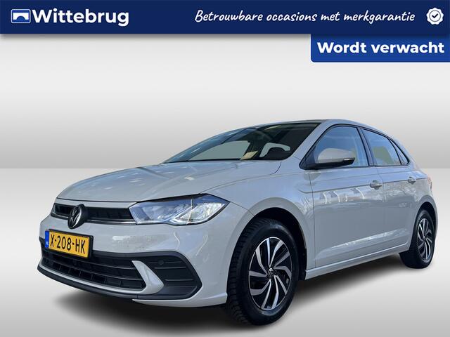 Volkswagen POLO 1.0 TSI DSG Life / Achteruitrijcamera / Carplay / Airco / 15'' LMV /VW