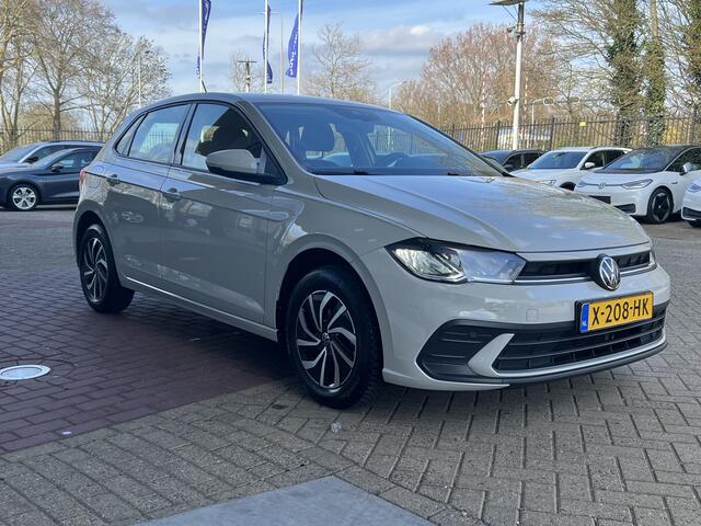 Volkswagen POLO 1.0 TSI DSG Life / Achteruitrijcamera / Carplay / Airco / 15'' LMV /VW