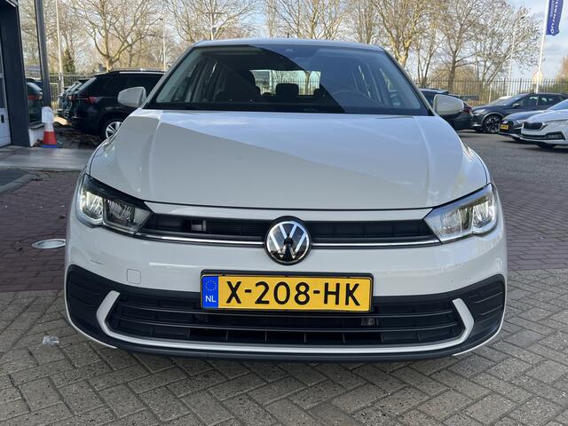 Volkswagen POLO 1.0 TSI DSG Life / Achteruitrijcamera / Carplay / Airco / 15'' LMV /VW