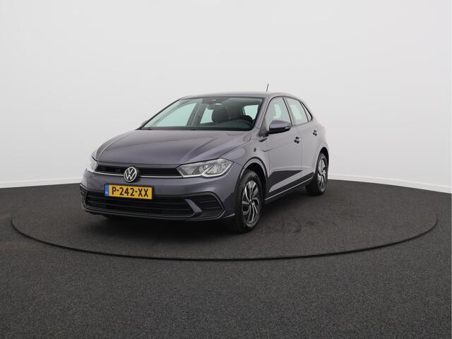 Volkswagen POLO 1.0 TSI Life Business/ achteruitrijcamera/ zeer mooi!